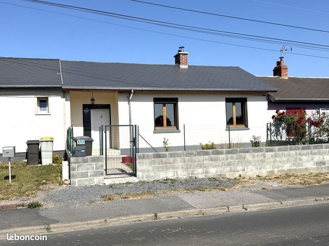 Maison à vendre, 87m², Bachant