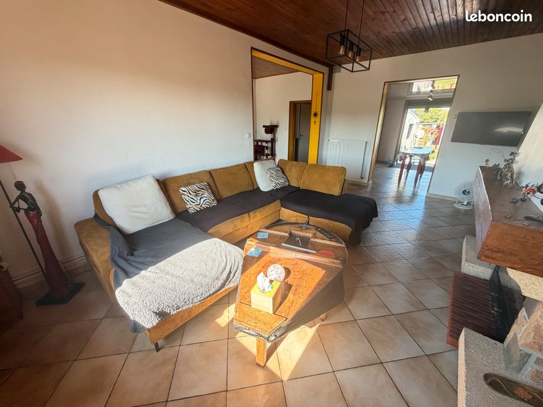 Maison à vendre, 87m², Bachant