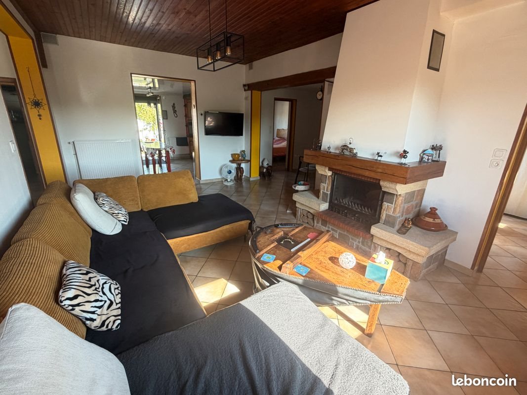 Maison à vendre, 87m², Bachant
