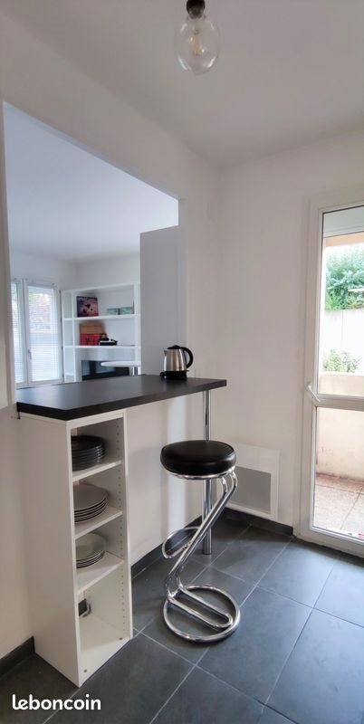 Appartement à louer, 34m², Compiègne
