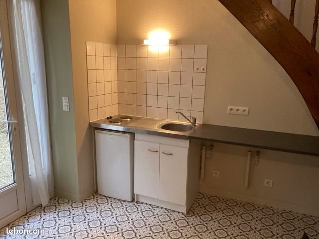 Appartement à louer, 36m², Mansle