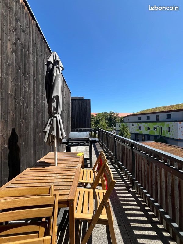 Appartement à vendre, 56m², Strasbourg