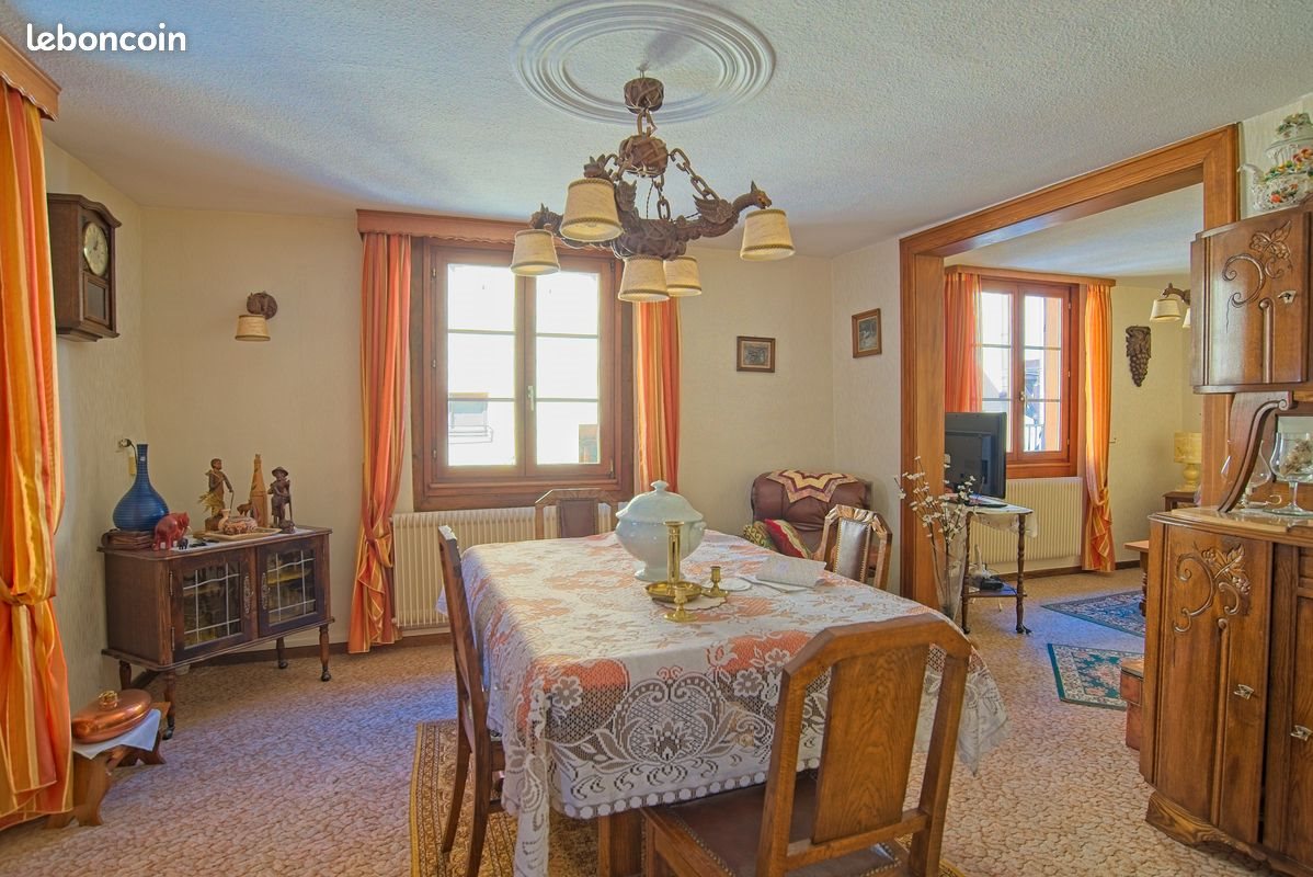 Maison à vendre, 110m², Andlau