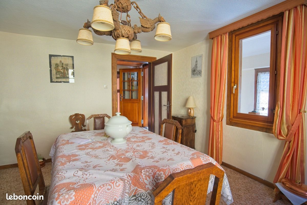 Maison à vendre, 110m², Andlau