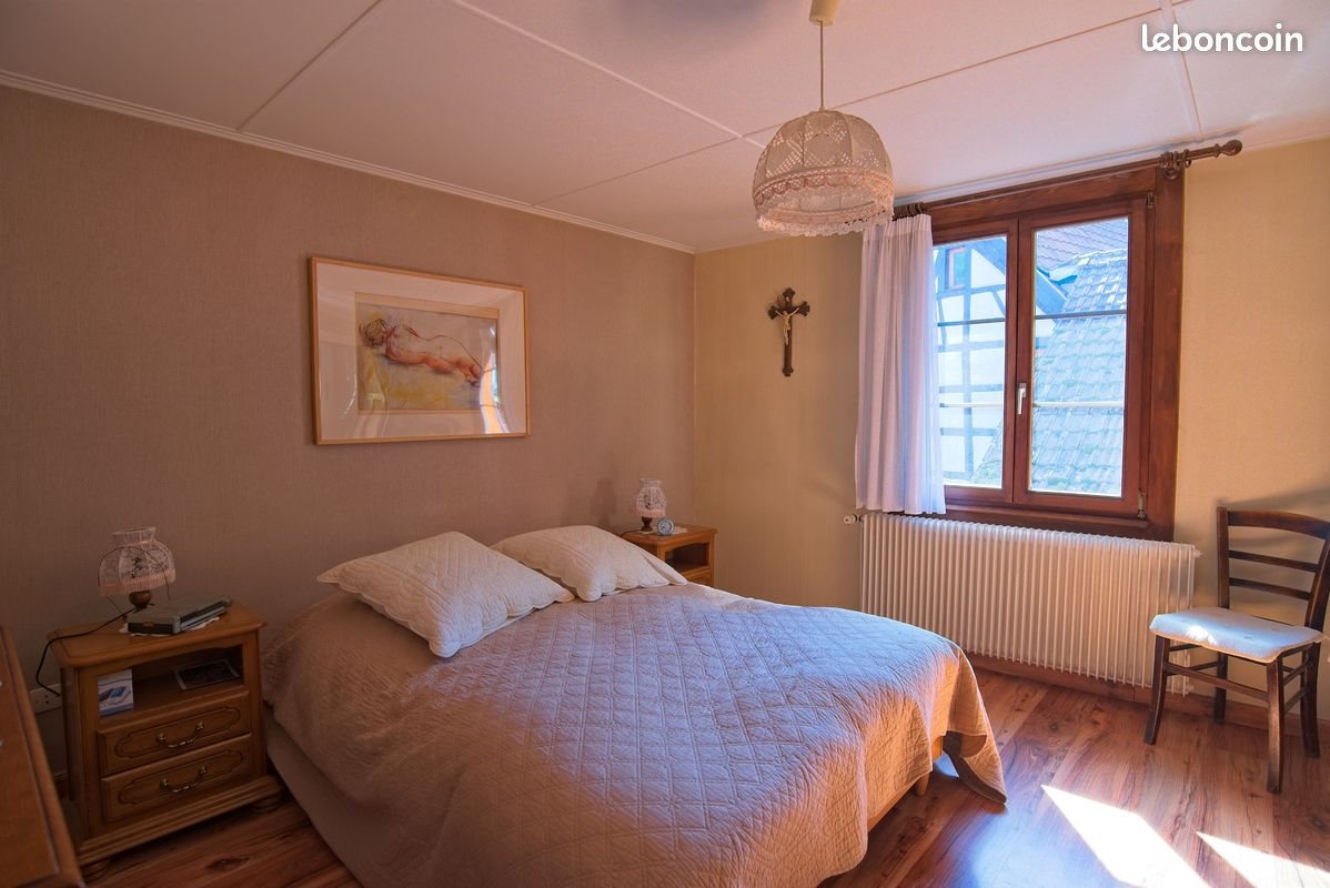 Maison à vendre, 110m², Andlau