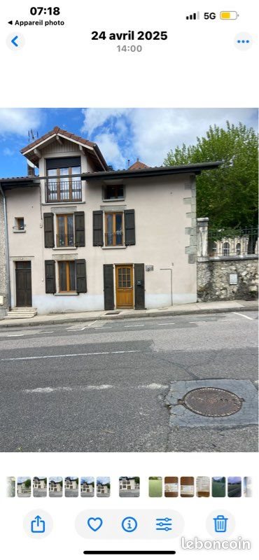 Maison à vendre, 75m², Voreppe