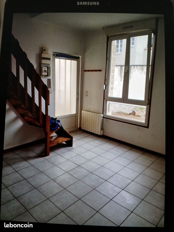 Appartement à louer, 30m², Reims