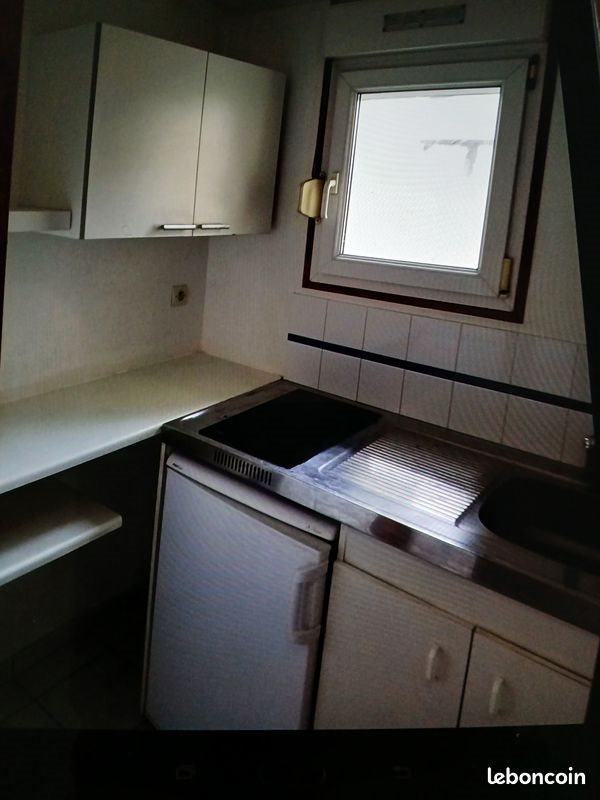 Appartement à louer, 30m², Reims