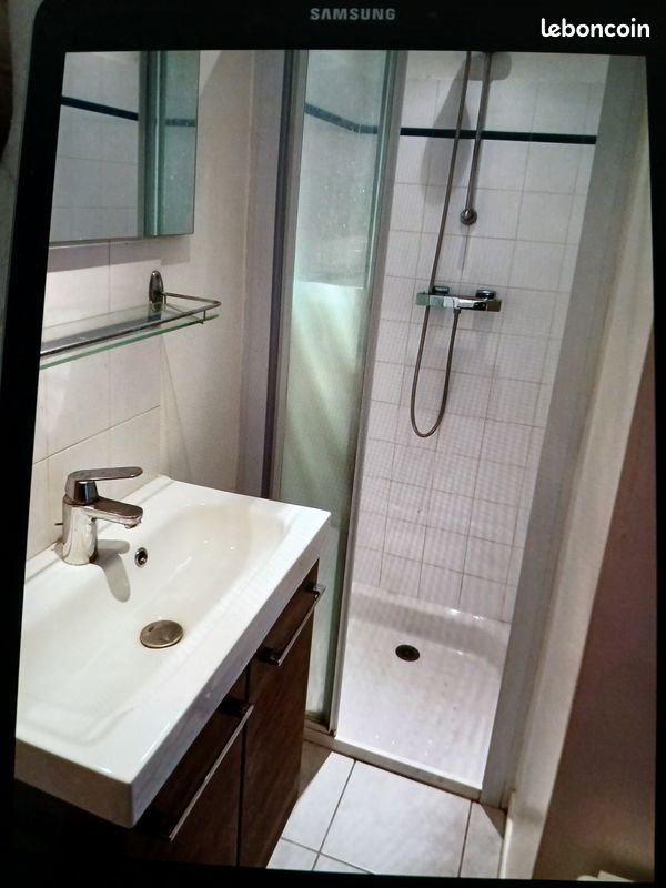 Appartement à louer, 30m², Reims