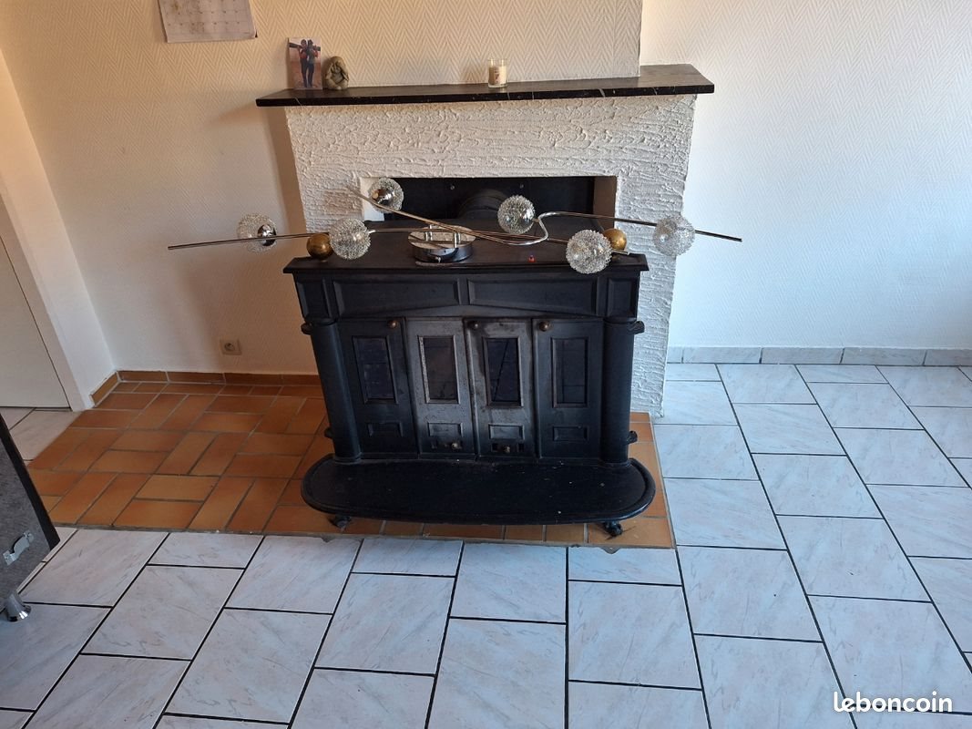 Appartement à louer, 65m², Revin