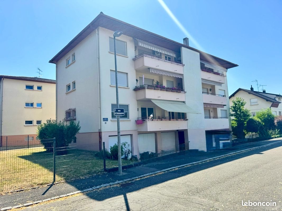 Appartement à vendre, 84m², Illzach