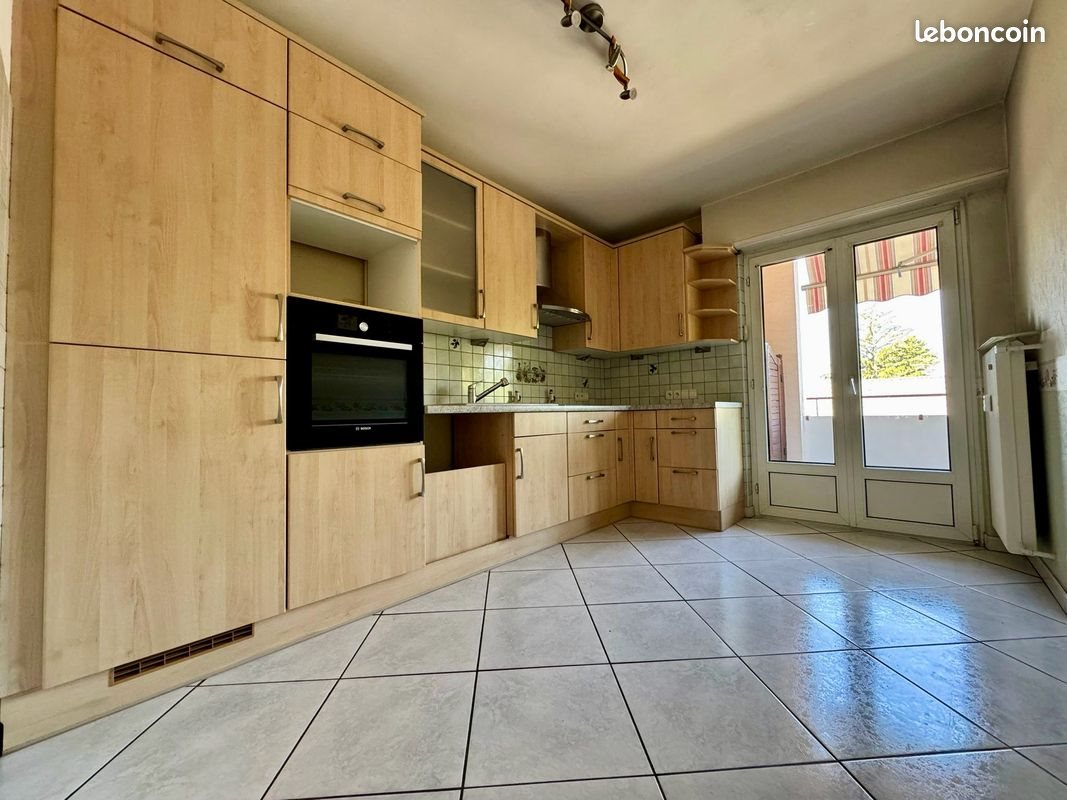 Appartement à vendre, 84m², Illzach