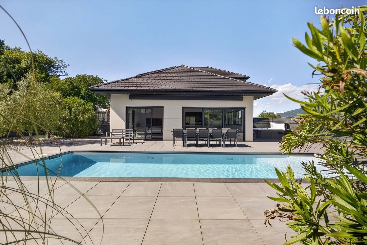 Maison à louer, 155m², Sonnaz