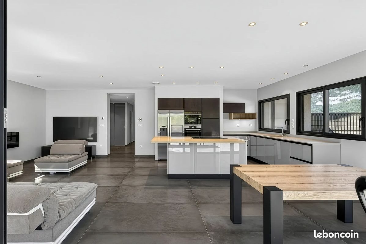 Maison à louer, 155m², Sonnaz