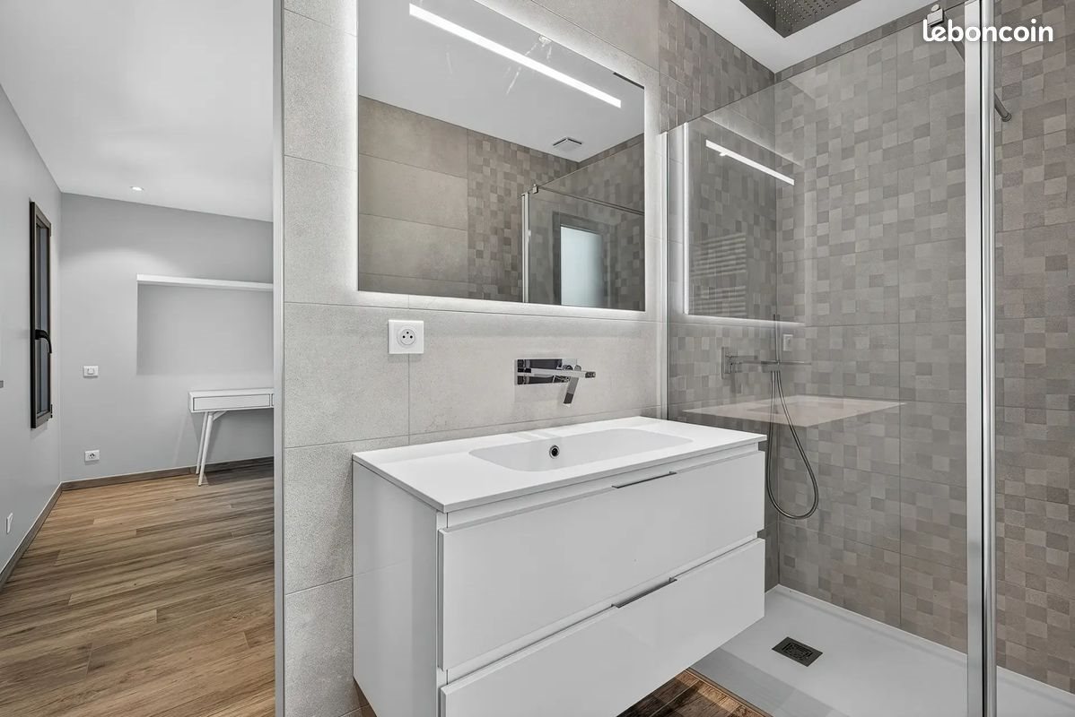 Maison à louer, 155m², Sonnaz