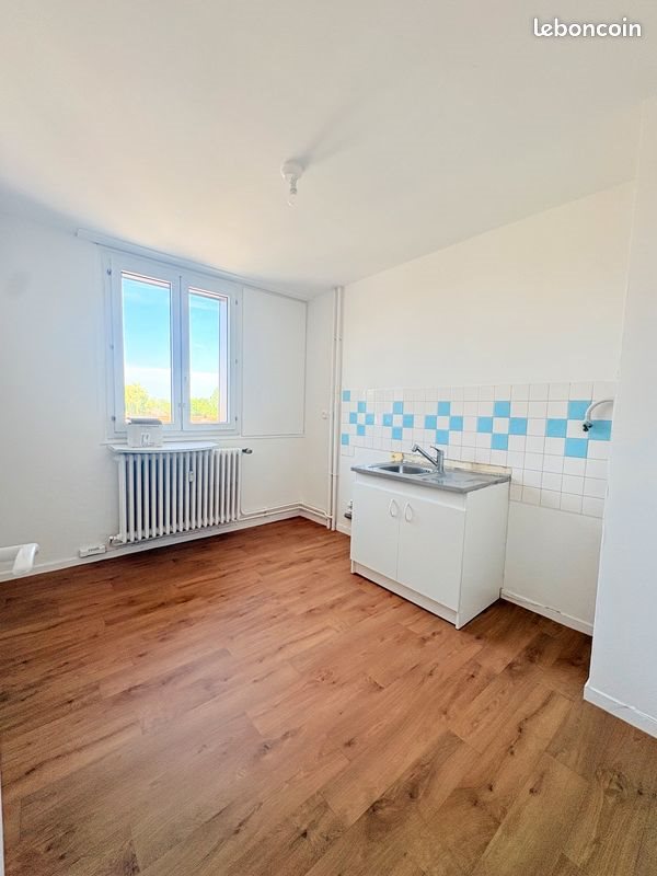 Appartement à vendre, 50m², Tourcoing