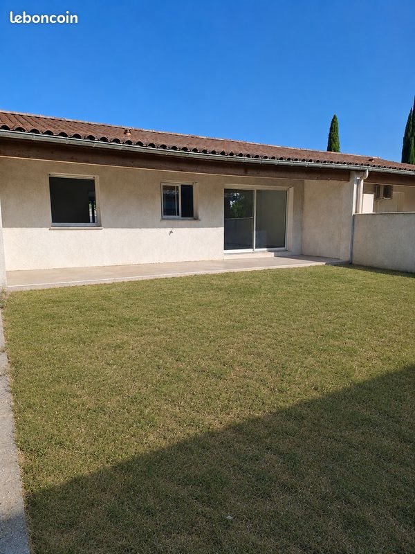 Maison à louer, 95m², Livron-sur-Drôme
