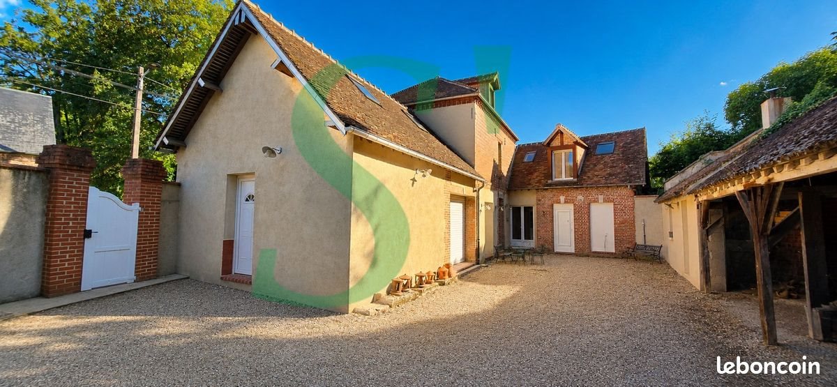 Maison à vendre, 111m², Chaumont-en-Vexin