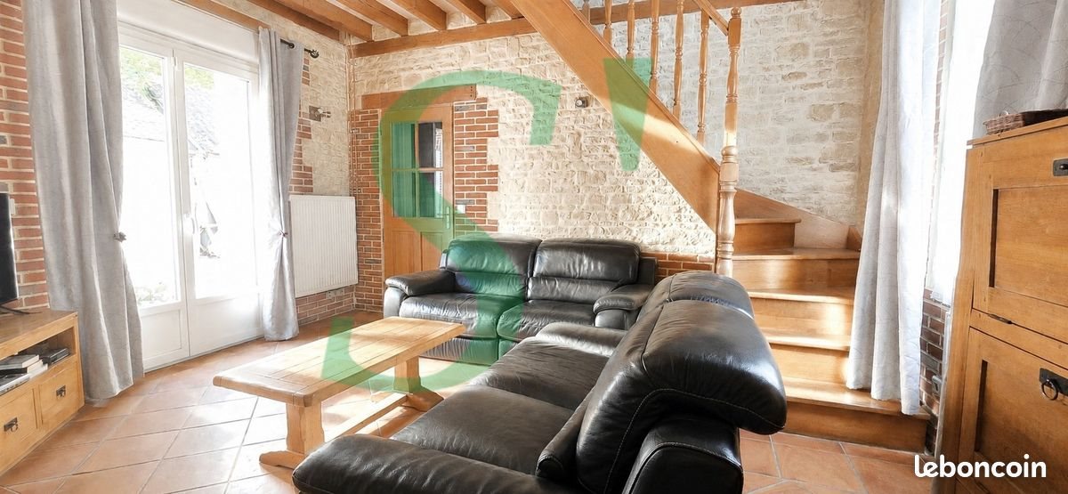 Maison à vendre, 111m², Chaumont-en-Vexin