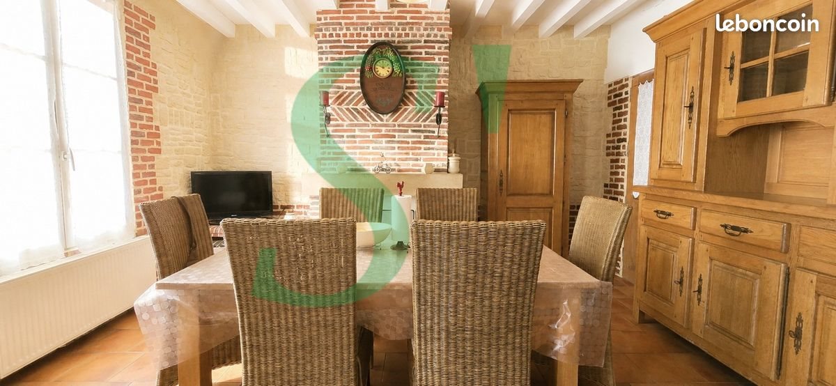 Maison à vendre, 111m², Chaumont-en-Vexin
