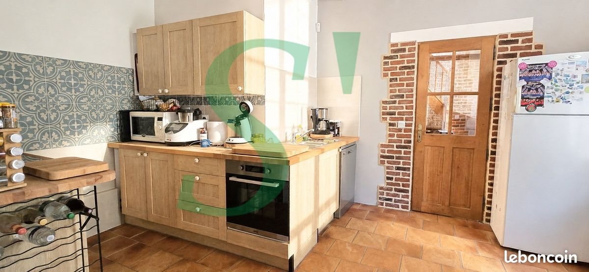 Maison à vendre, 111m², Chaumont-en-Vexin