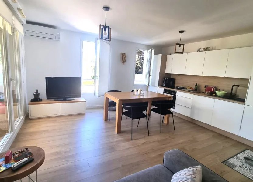 Appartement à vendre, 57m², Marseille 12ème
