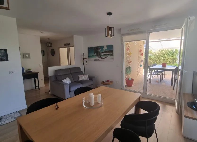Appartement à vendre, 57m², Marseille 12ème
