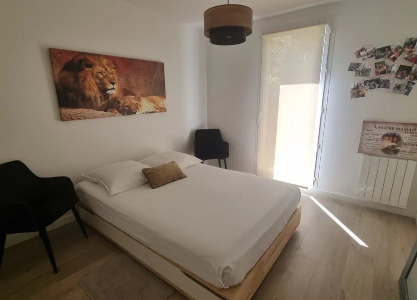 Appartement à vendre, 57m², Marseille 12ème