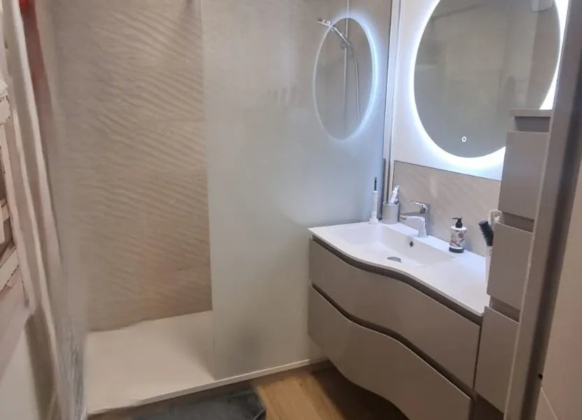 Appartement à vendre, 57m², Marseille 12ème
