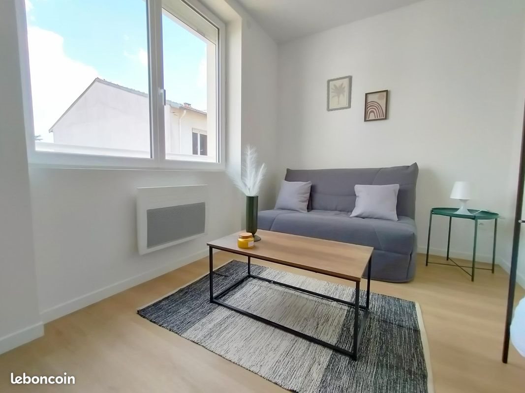 Appartement à louer, 15m², Clermont-Ferrand