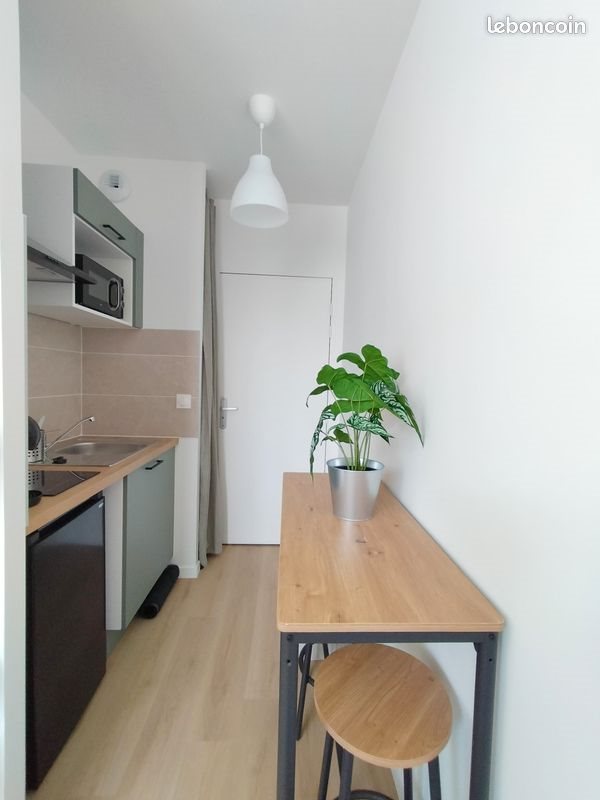 Appartement à louer, 15m², Clermont-Ferrand