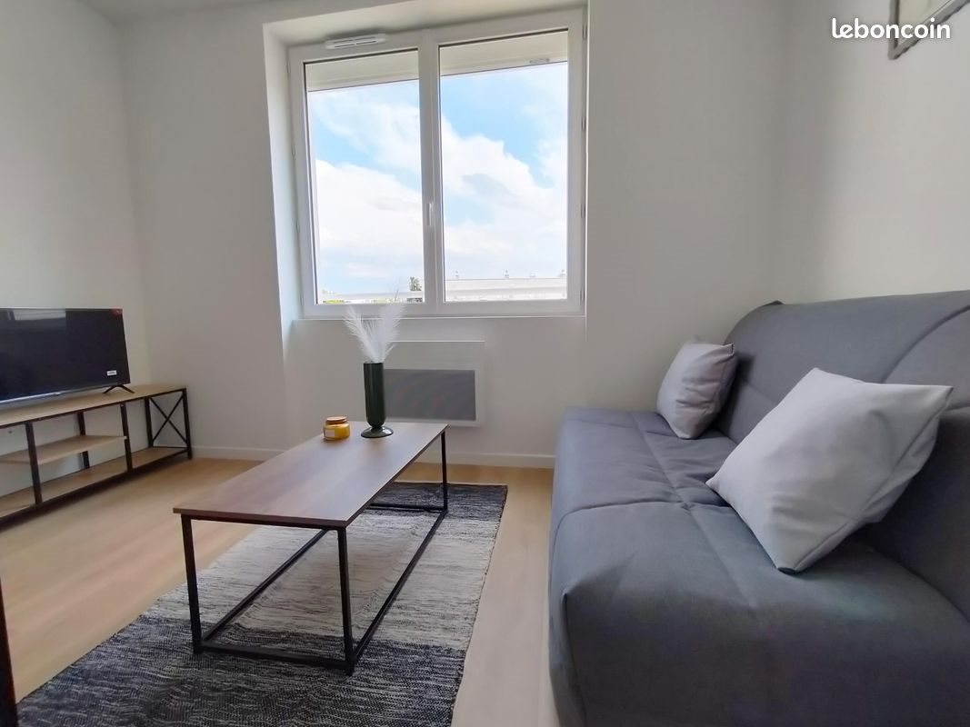 Appartement à louer, 15m², Clermont-Ferrand