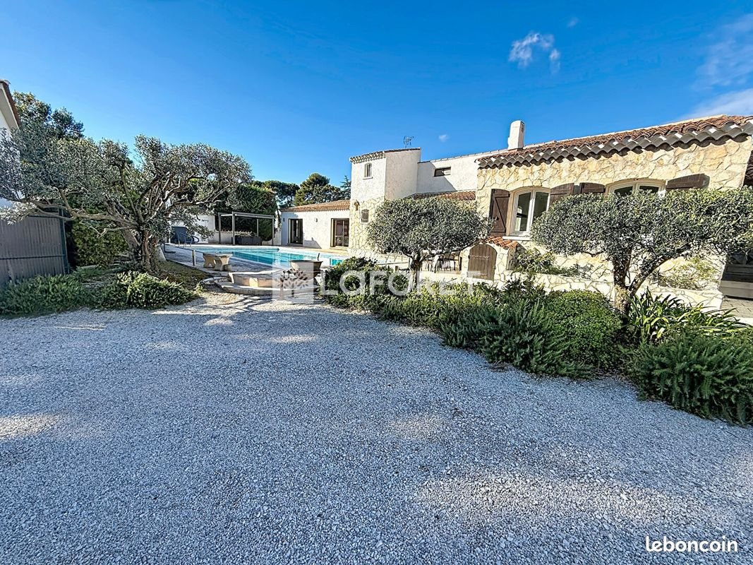 Maison à vendre, 250m², Les Pennes-Mirabeau