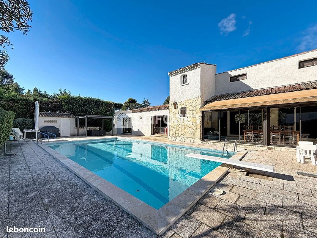 Maison à vendre, 250m², Les Pennes-Mirabeau