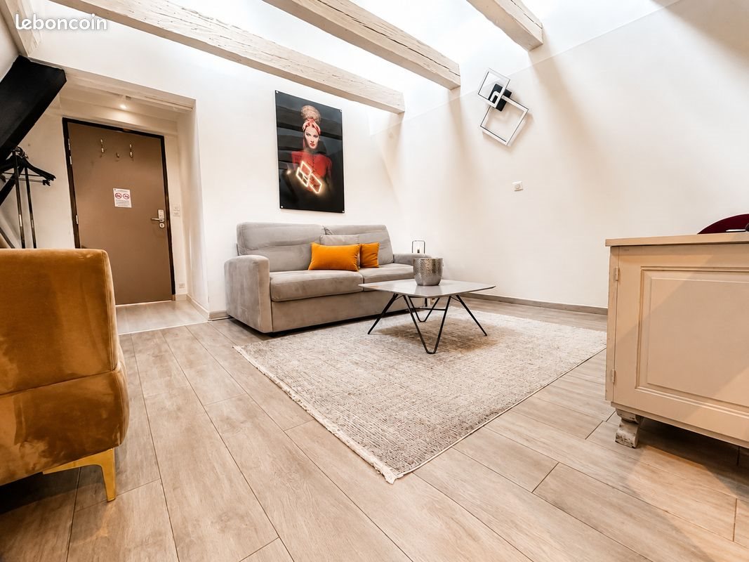 Appartement à vendre, 42m², Strasbourg