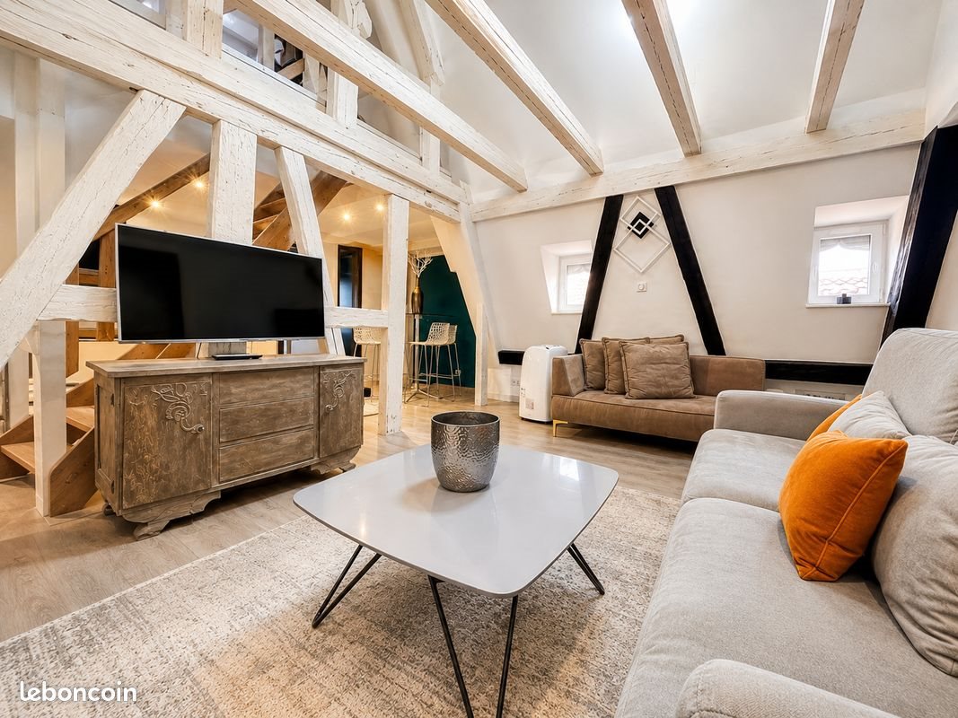 Appartement à vendre, 42m², Strasbourg