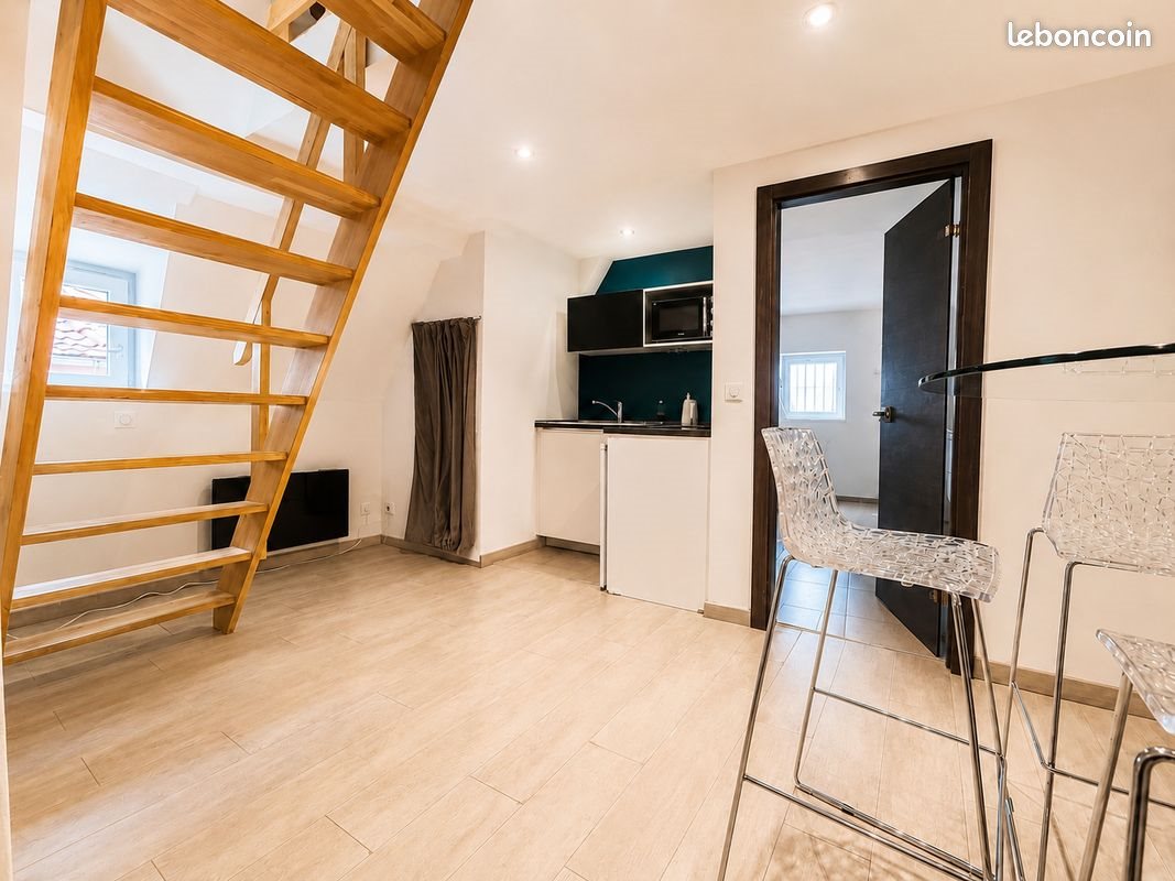 Appartement à vendre, 42m², Strasbourg