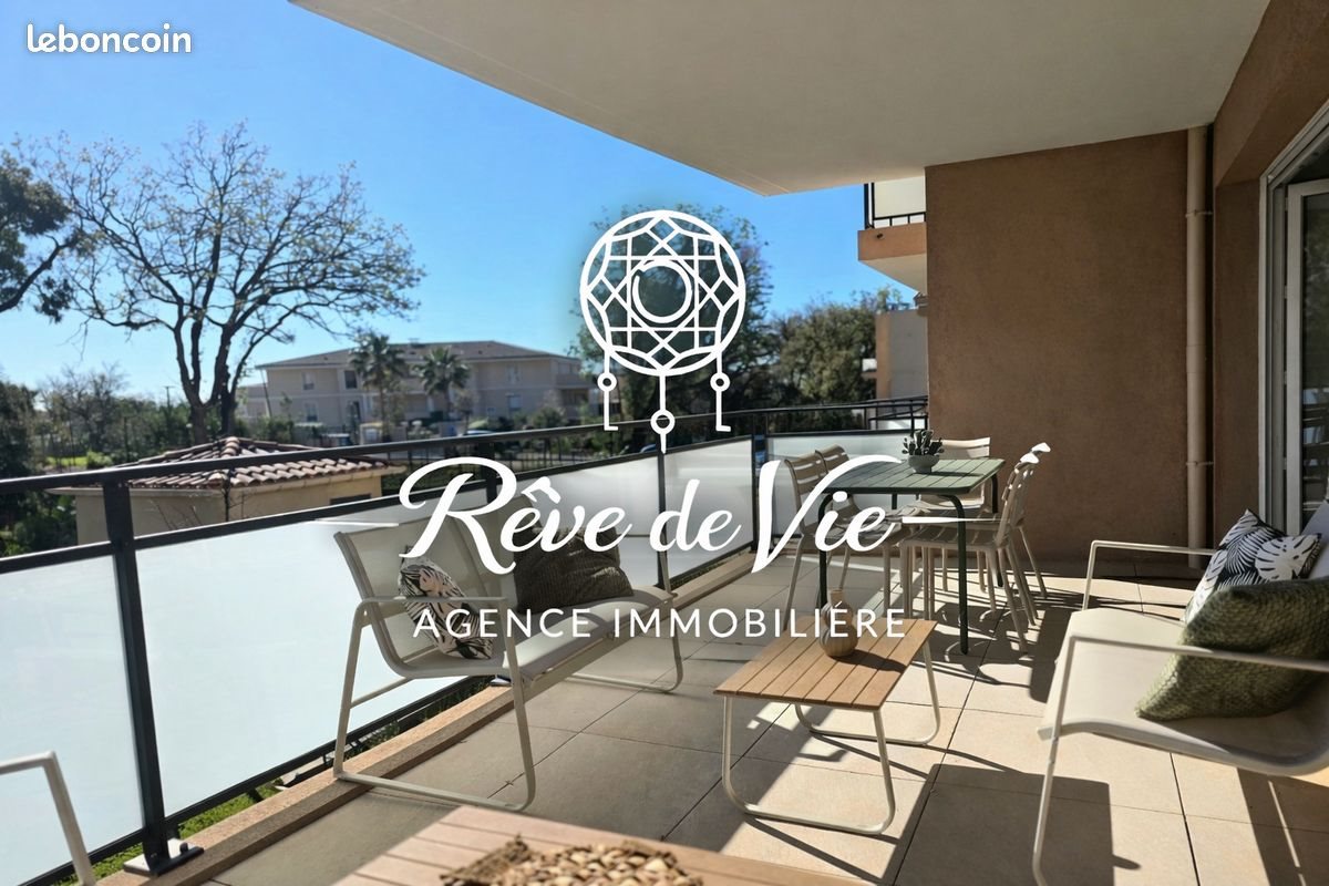 Appartement à vendre, 58m², Bormes-les-Mimosas