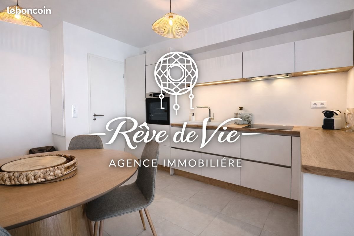 Appartement à vendre, 58m², Bormes-les-Mimosas