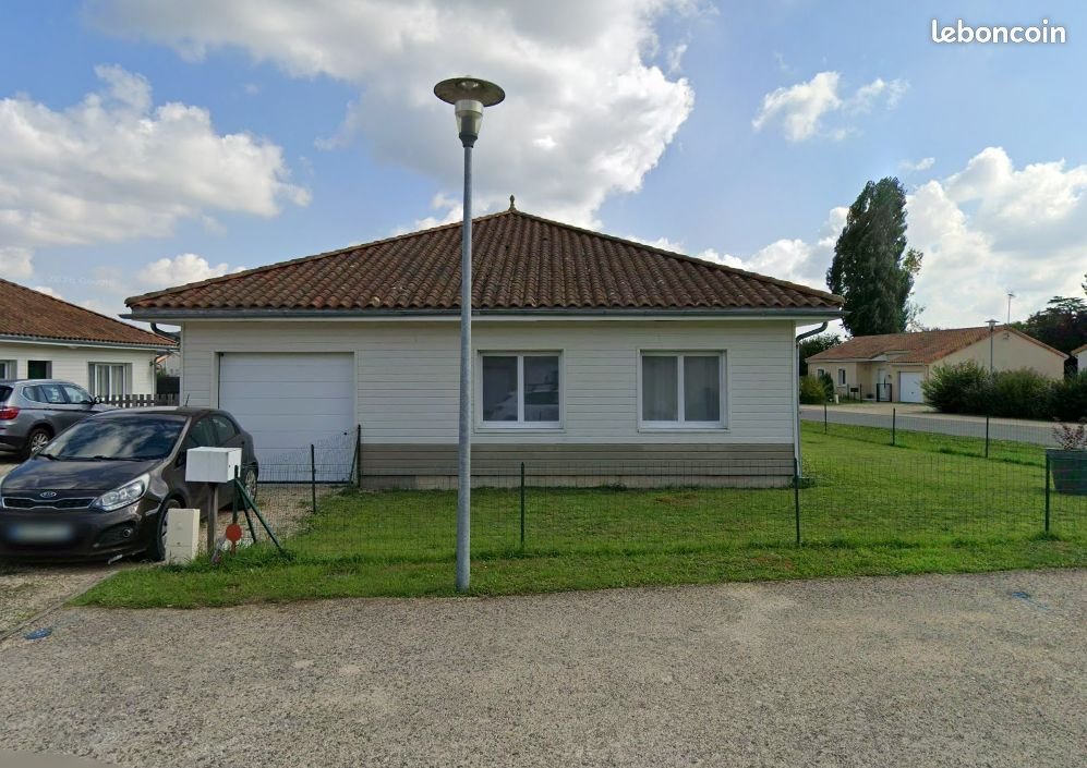 Maison à louer, 102m², Vouneuil-sur-Vienne