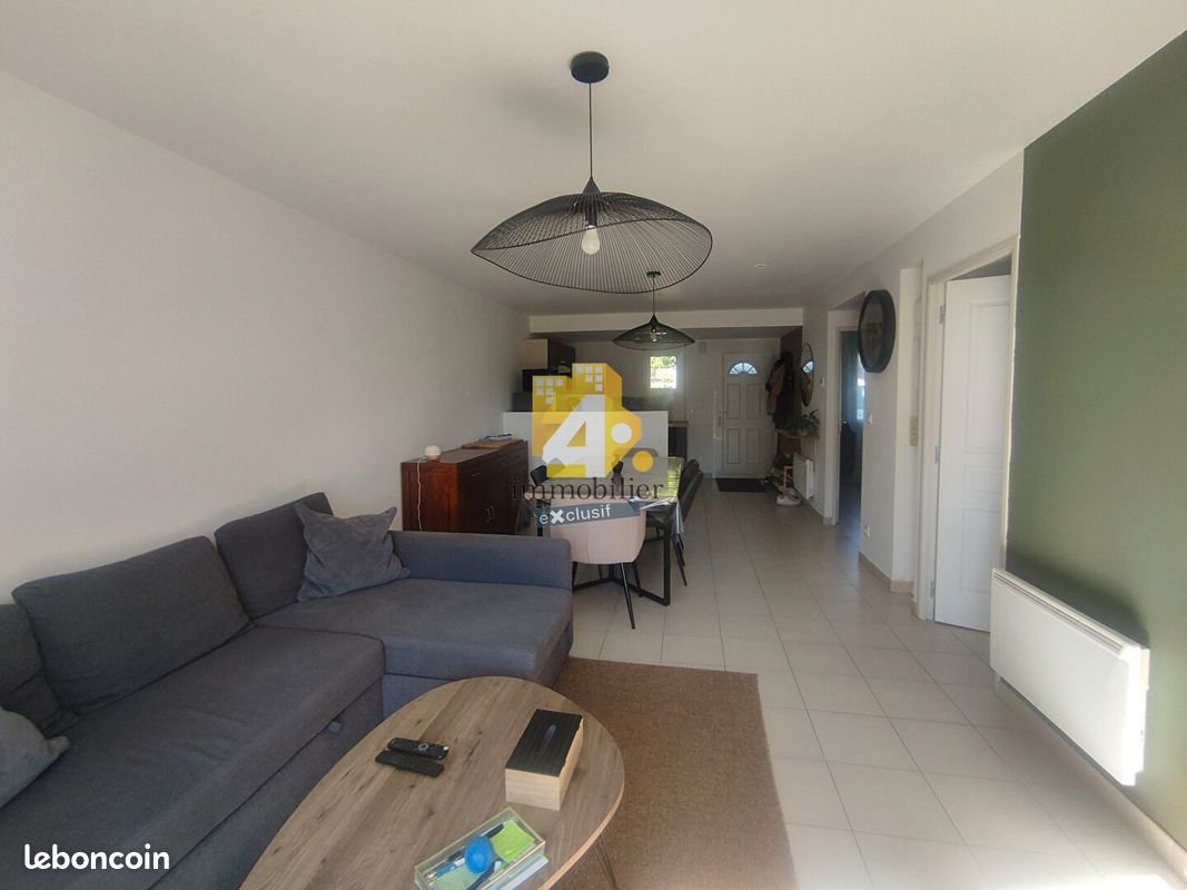 Appartement à vendre, 49m², Pontchâteau