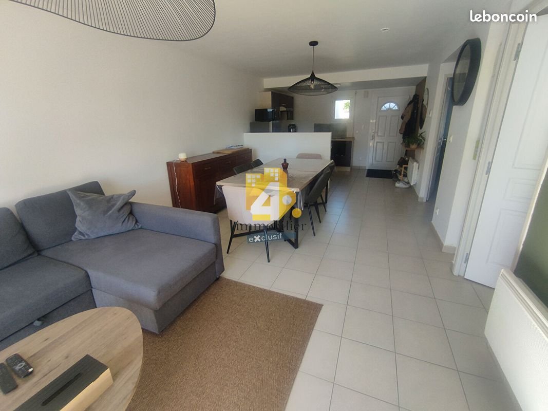 Appartement à vendre, 49m², Pontchâteau