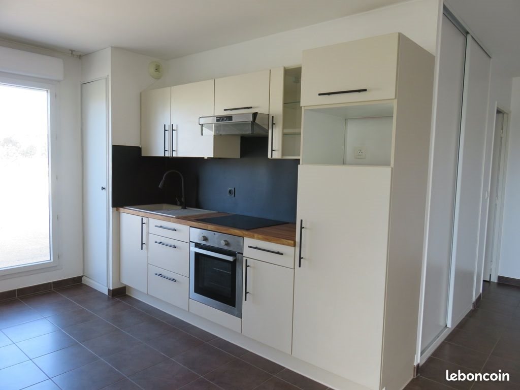 Appartement à louer, 53m², Bourgoin-Jallieu