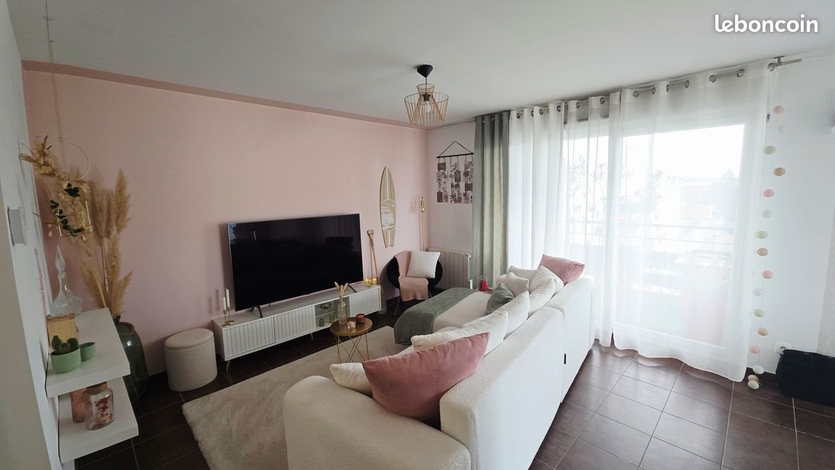 Appartement à louer, 53m², Bourgoin-Jallieu