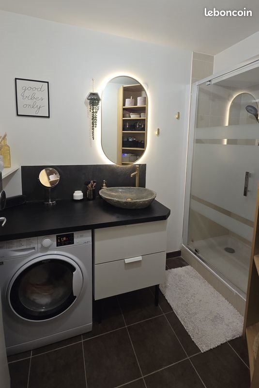 Appartement à louer, 53m², Bourgoin-Jallieu