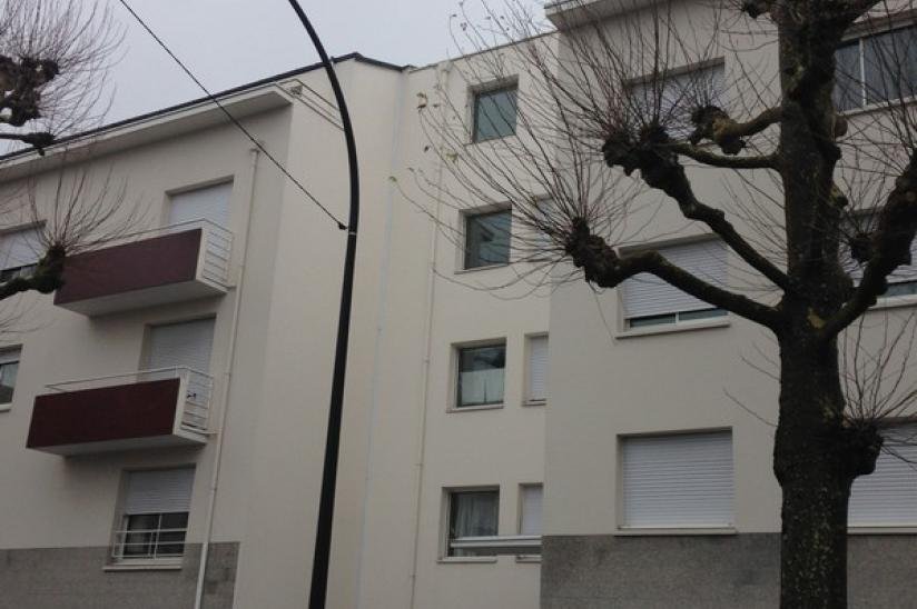 Appartement à louer, 28m², Nantes