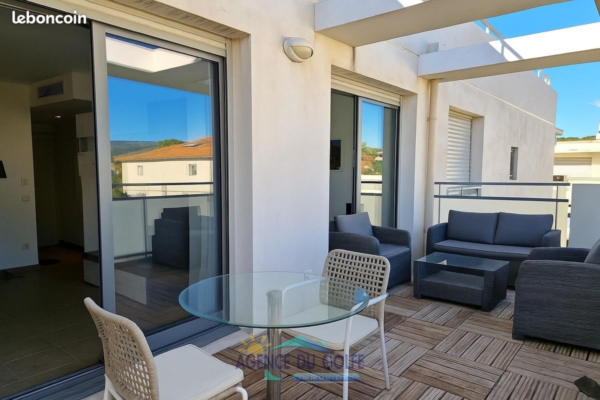 Appartement à vendre, 31m², La Ciotat
