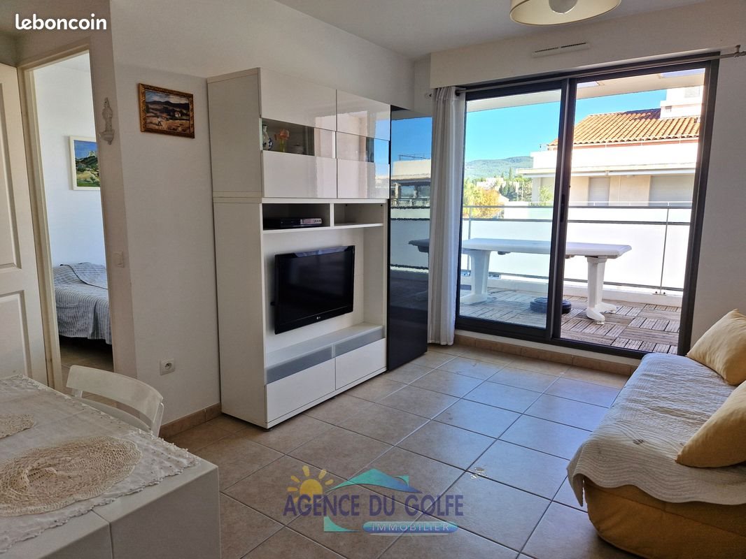 Appartement à vendre, 31m², La Ciotat