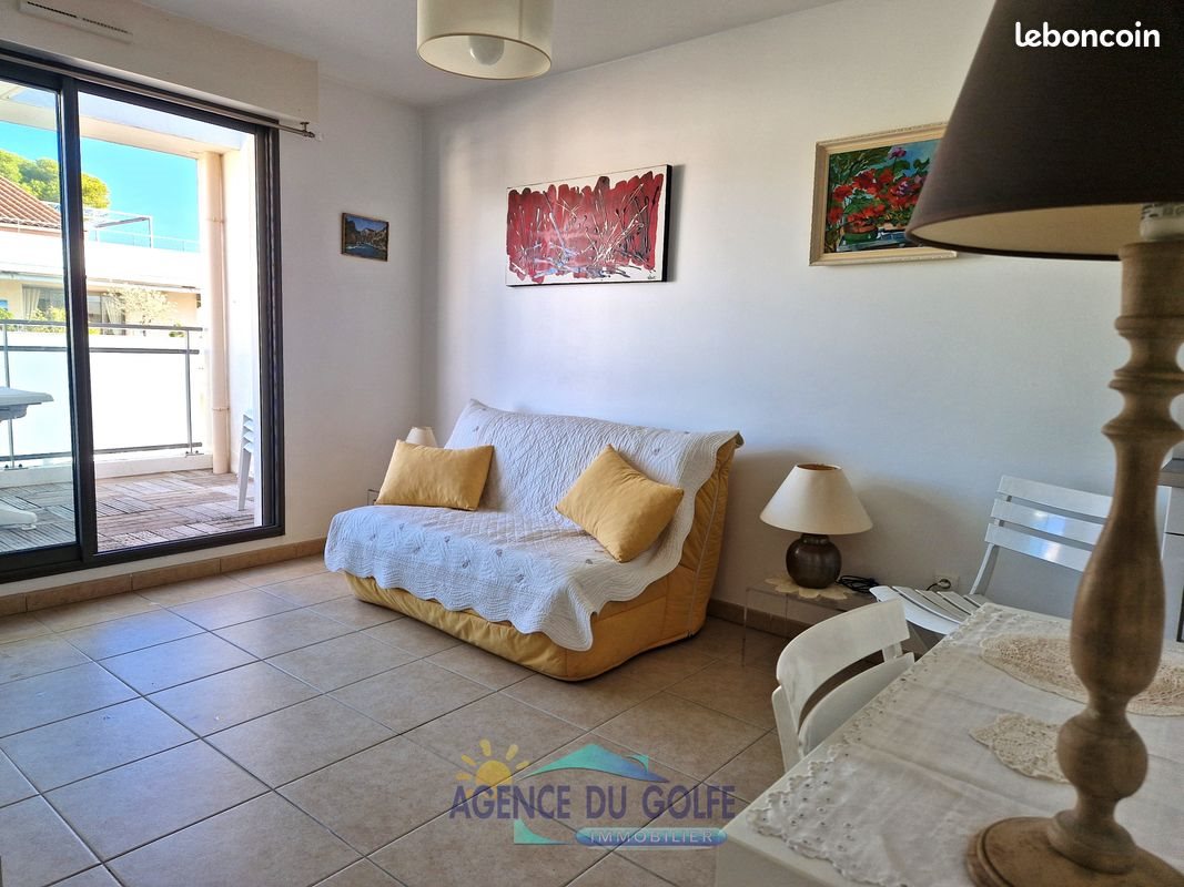 Appartement à vendre, 31m², La Ciotat