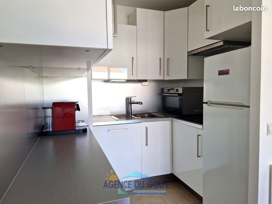 Appartement à vendre, 31m², La Ciotat